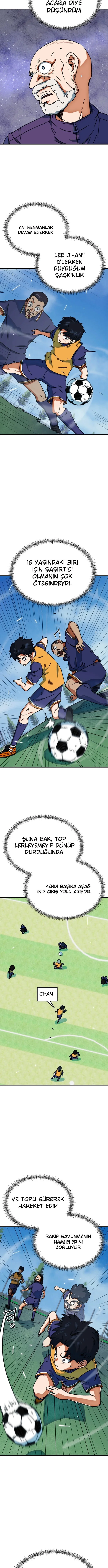 I'm Not a Soccer Genius - Bölüm 27 - Sayfa 13