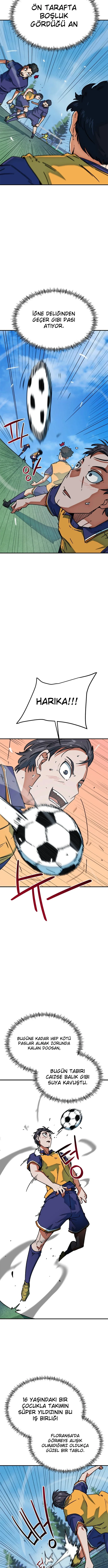I'm Not a Soccer Genius - Bölüm 27 - Sayfa 14