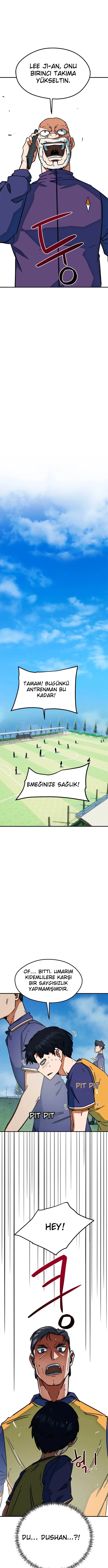 I'm Not a Soccer Genius - Bölüm 27 - Sayfa 16