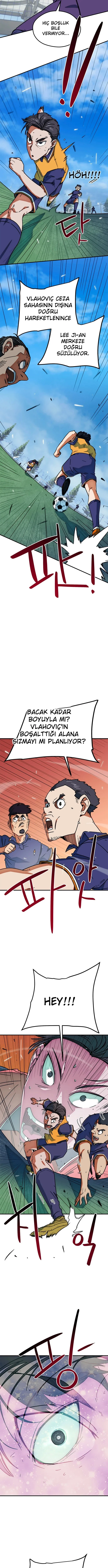 I'm Not a Soccer Genius - Bölüm 27 - Sayfa 9
