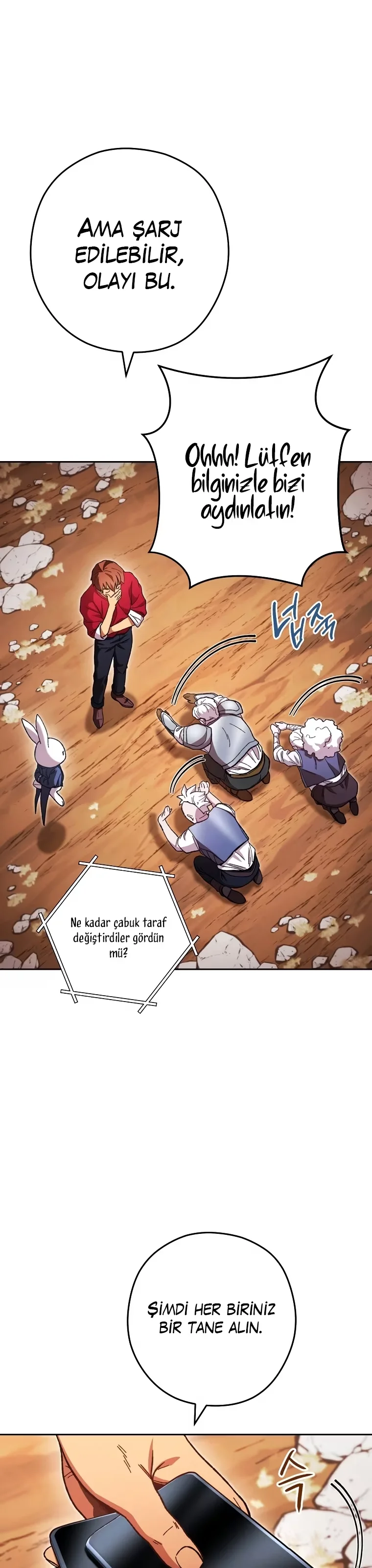 Dungeon Reset - Bölüm 182 - Sayfa 35
