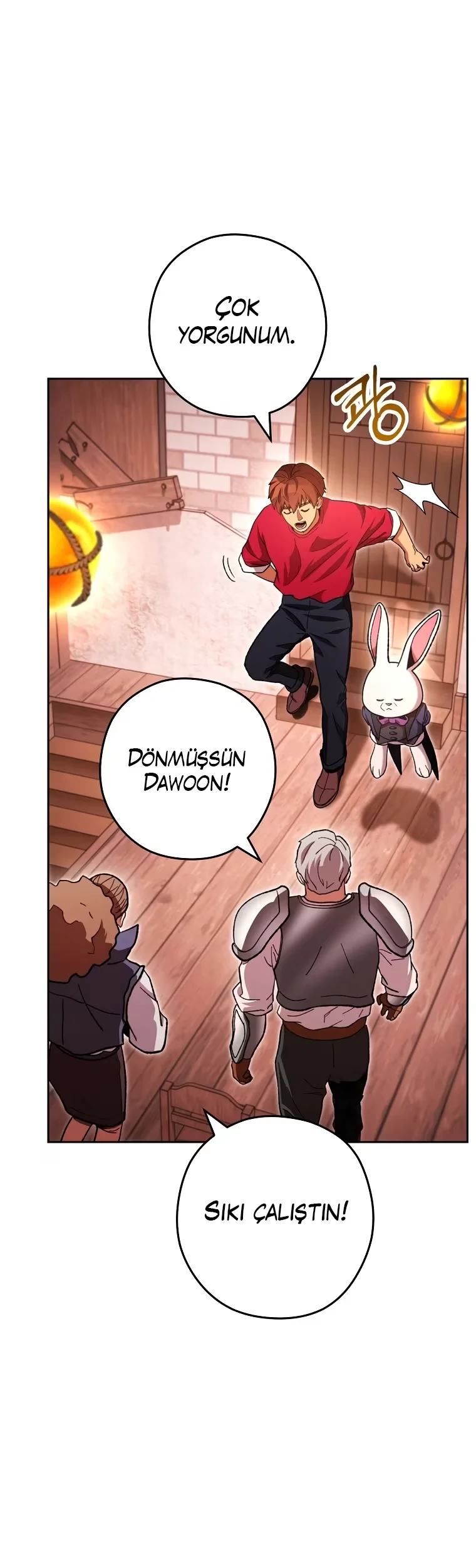 Dungeon Reset - Bölüm 182 - Sayfa 38