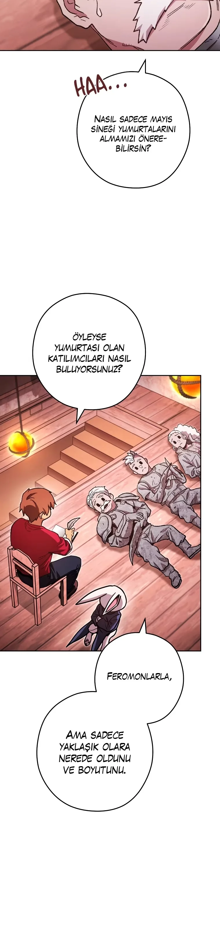 Dungeon Reset - Bölüm 182 - Sayfa 6