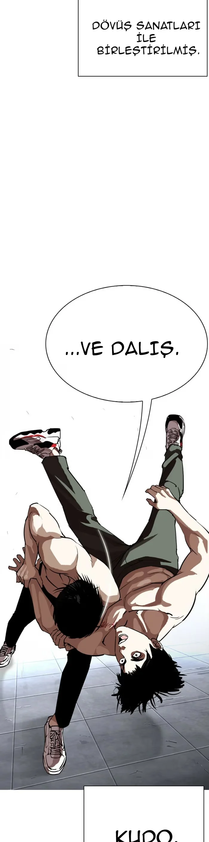 Lookism - Bölüm 279 - Sayfa 10