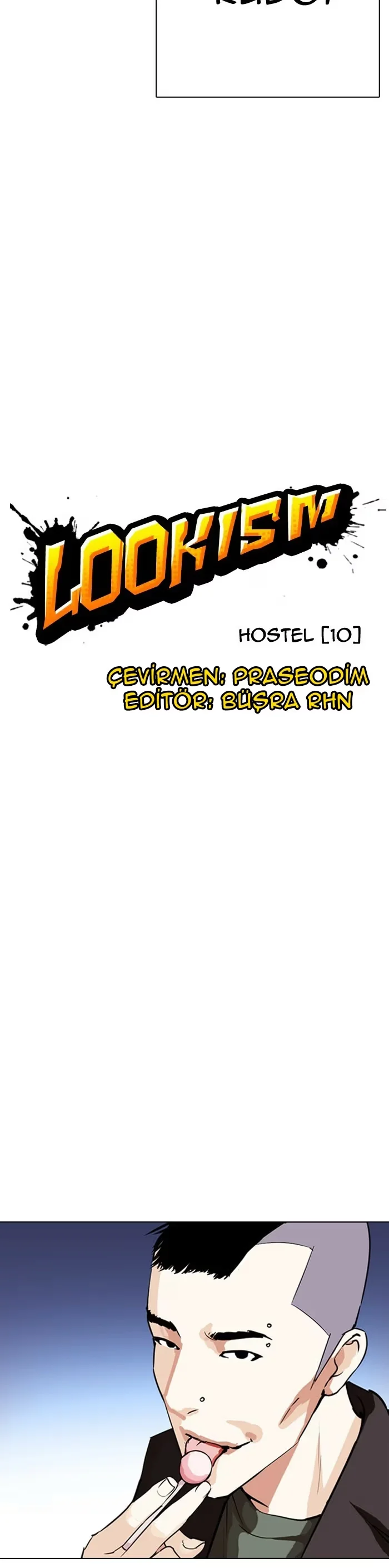 Lookism - Bölüm 279 - Sayfa 11