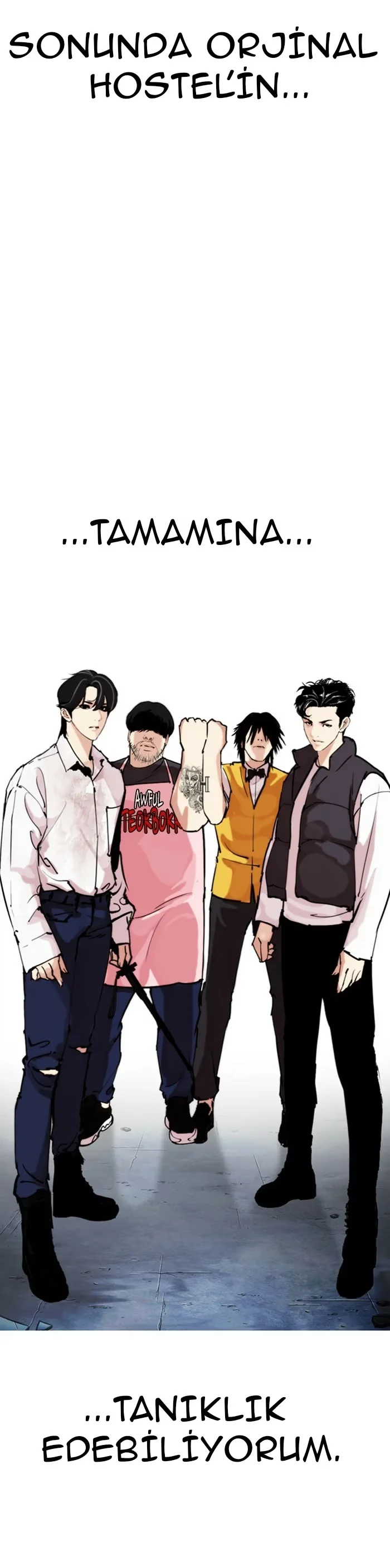 Lookism - Bölüm 279 - Sayfa 12