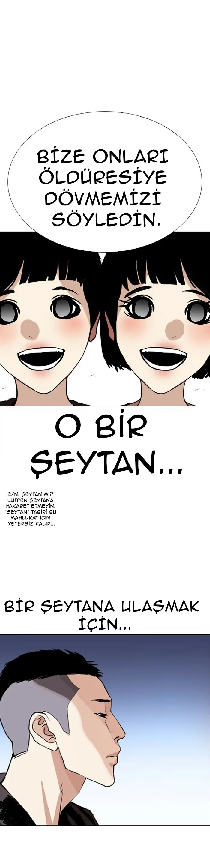 Lookism - Bölüm 279 - Sayfa 18