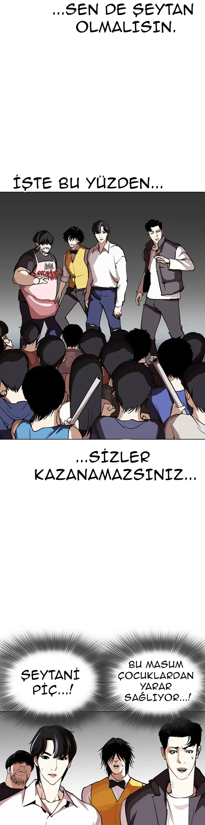 Lookism - Bölüm 279 - Sayfa 19