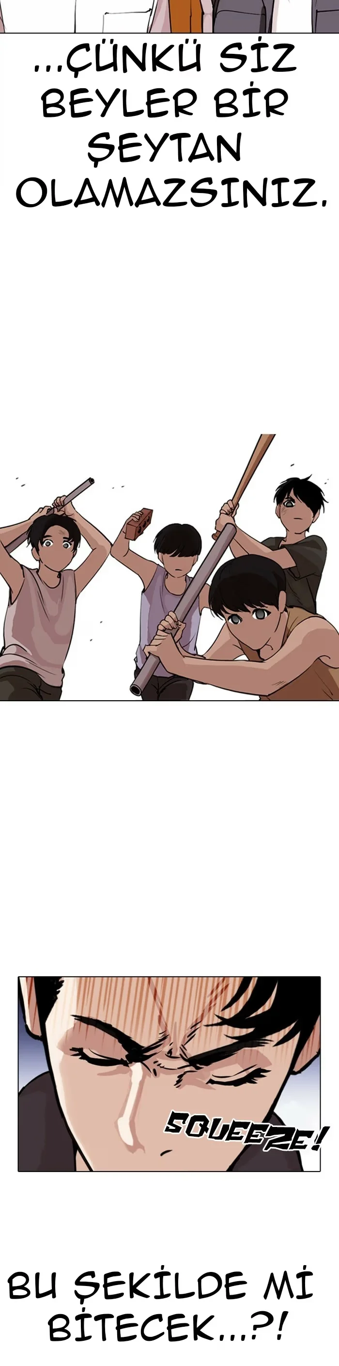 Lookism - Bölüm 279 - Sayfa 20