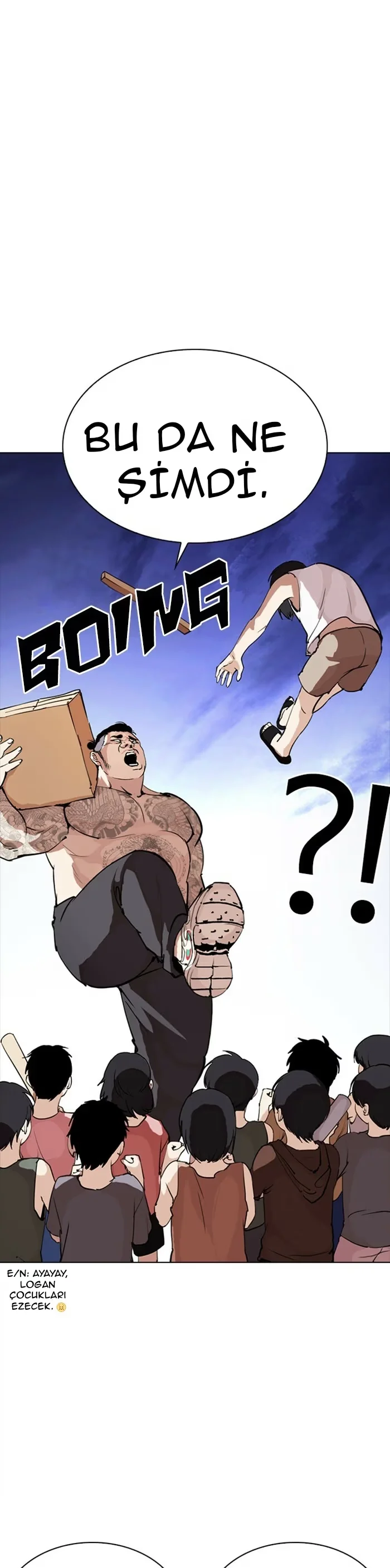 Lookism - Bölüm 279 - Sayfa 21