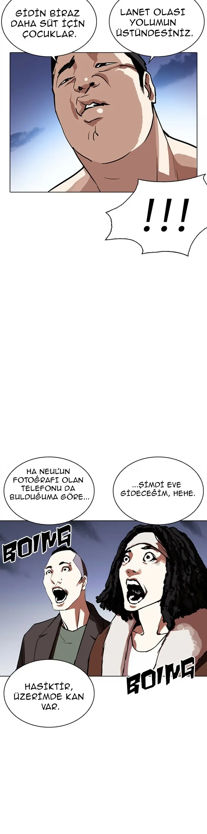 Lookism - Bölüm 279 - Sayfa 22