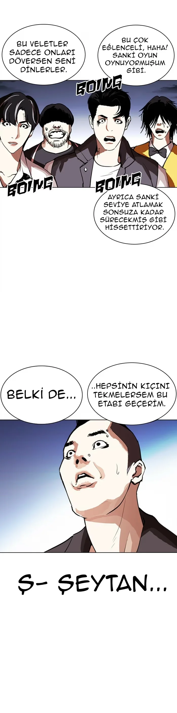 Lookism - Bölüm 279 - Sayfa 23