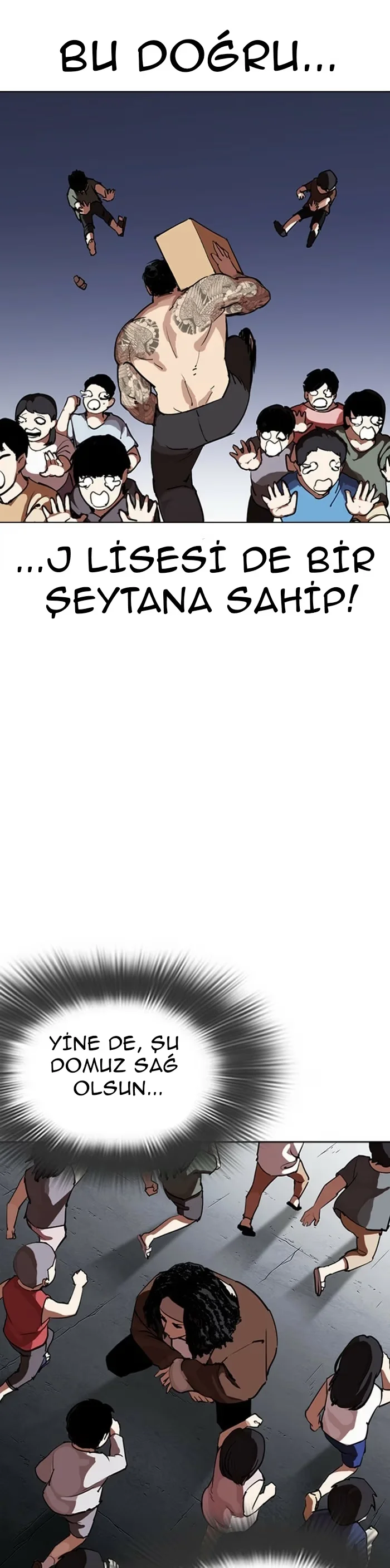 Lookism - Bölüm 279 - Sayfa 24