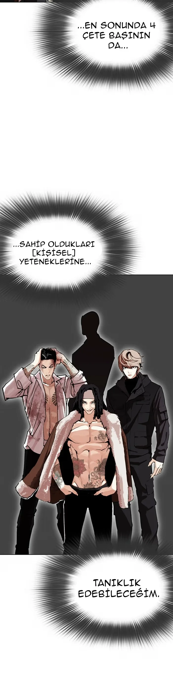 Lookism - Bölüm 279 - Sayfa 25