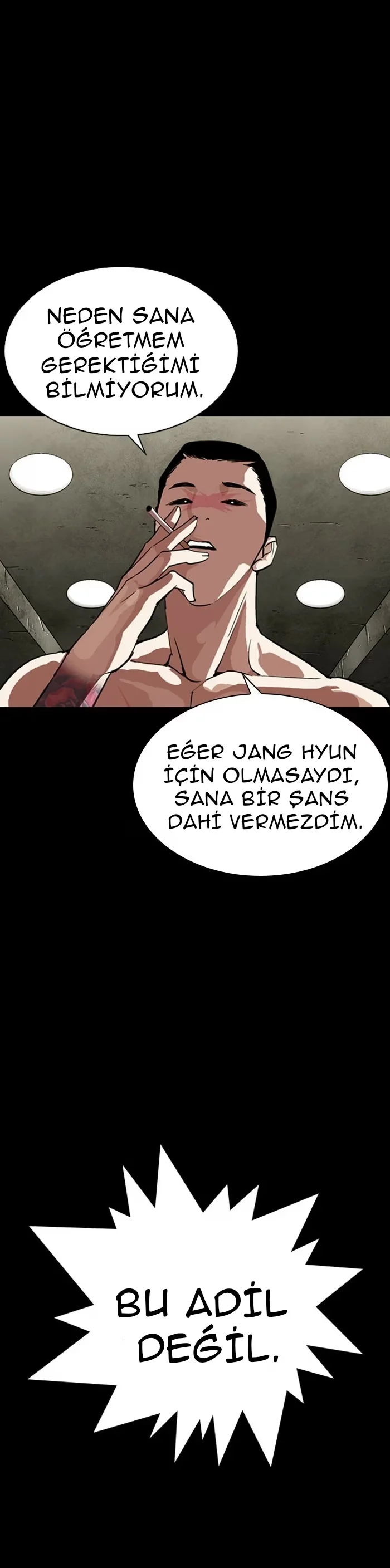 Lookism - Bölüm 279 - Sayfa 28