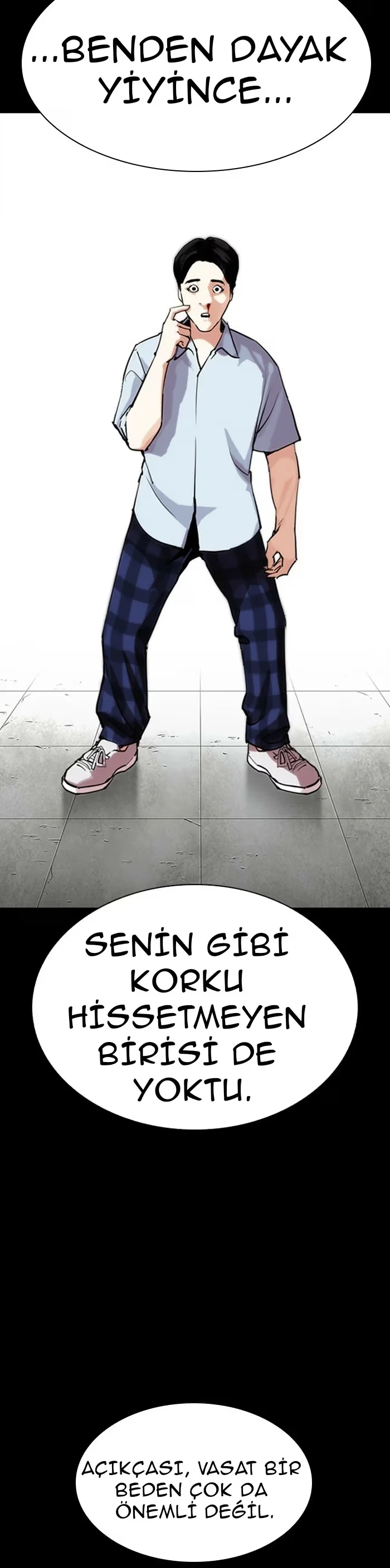 Lookism - Bölüm 279 - Sayfa 32