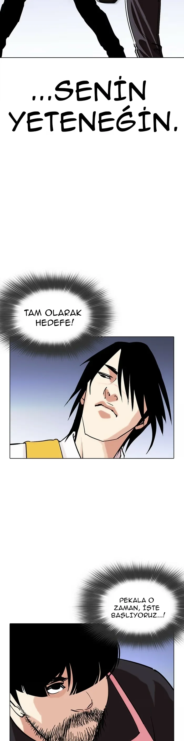 Lookism - Bölüm 279 - Sayfa 35
