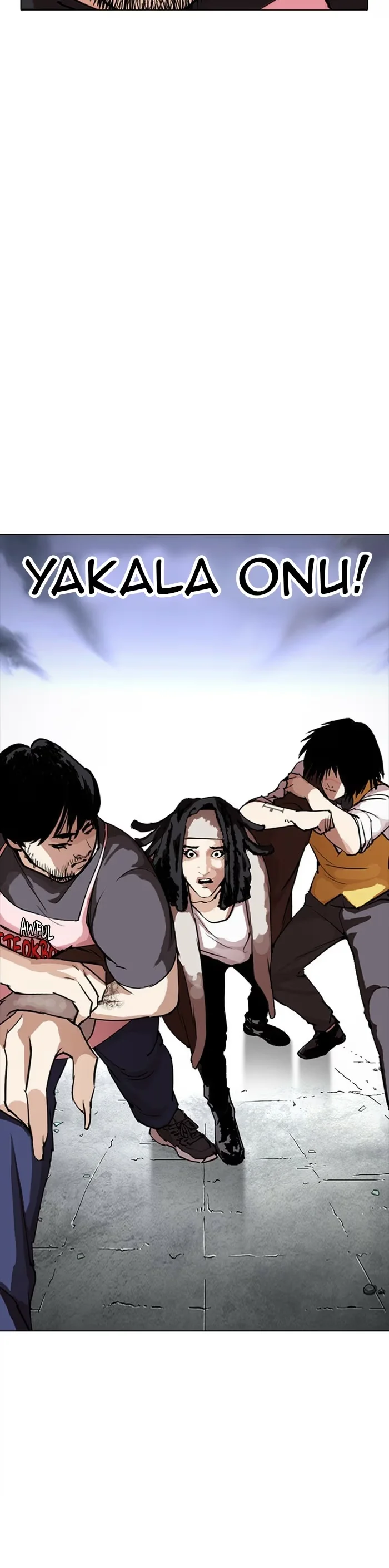 Lookism - Bölüm 279 - Sayfa 36