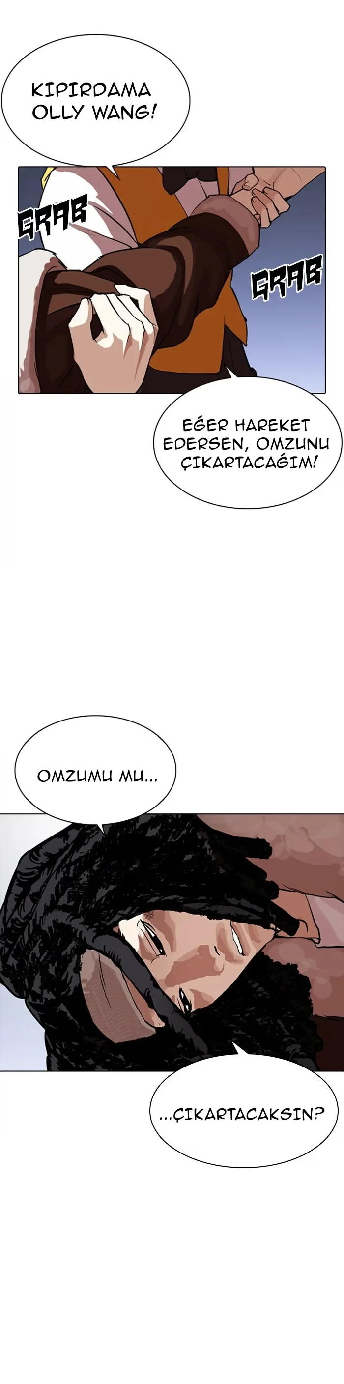 Lookism - Bölüm 279 - Sayfa 37