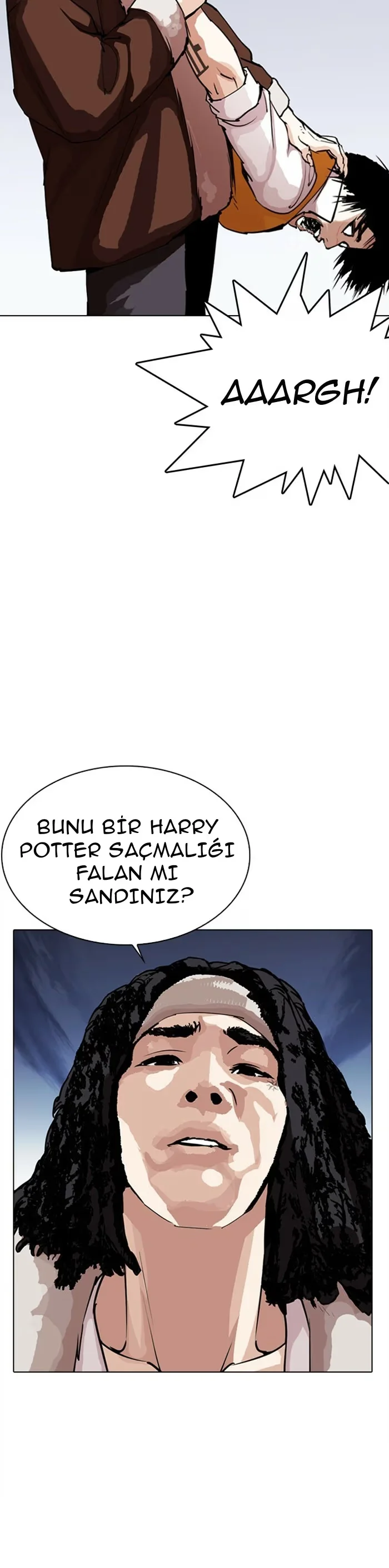 Lookism - Bölüm 279 - Sayfa 40