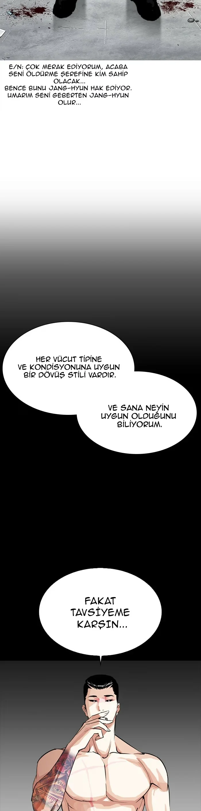 Lookism - Bölüm 279 - Sayfa 44