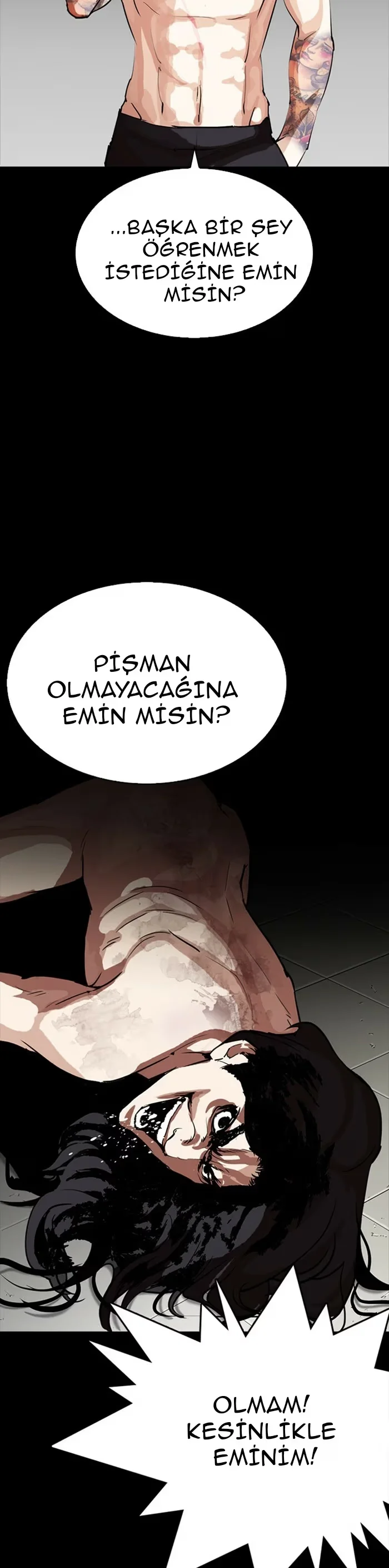 Lookism - Bölüm 279 - Sayfa 45
