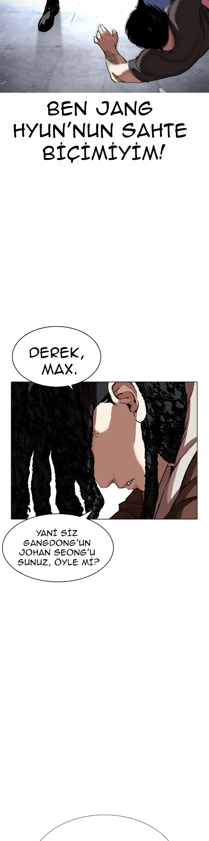 Lookism - Bölüm 279 - Sayfa 47