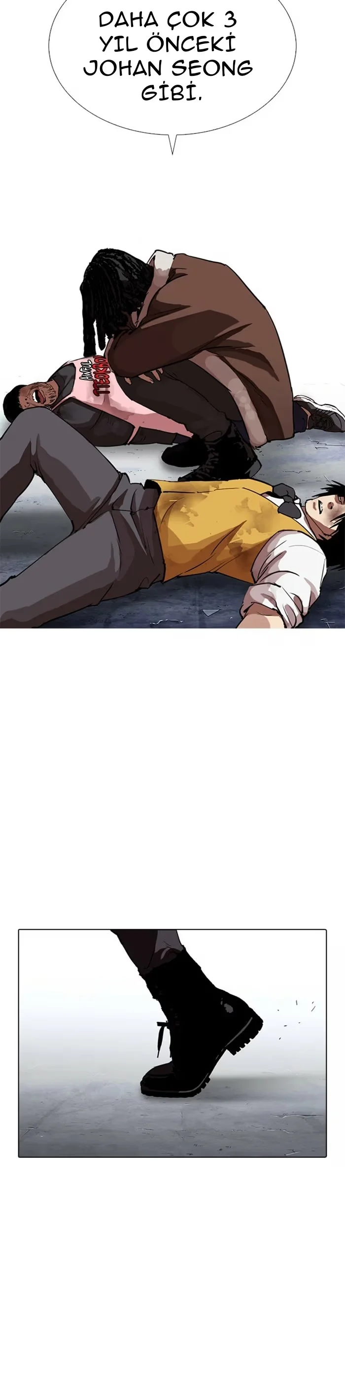 Lookism - Bölüm 279 - Sayfa 48