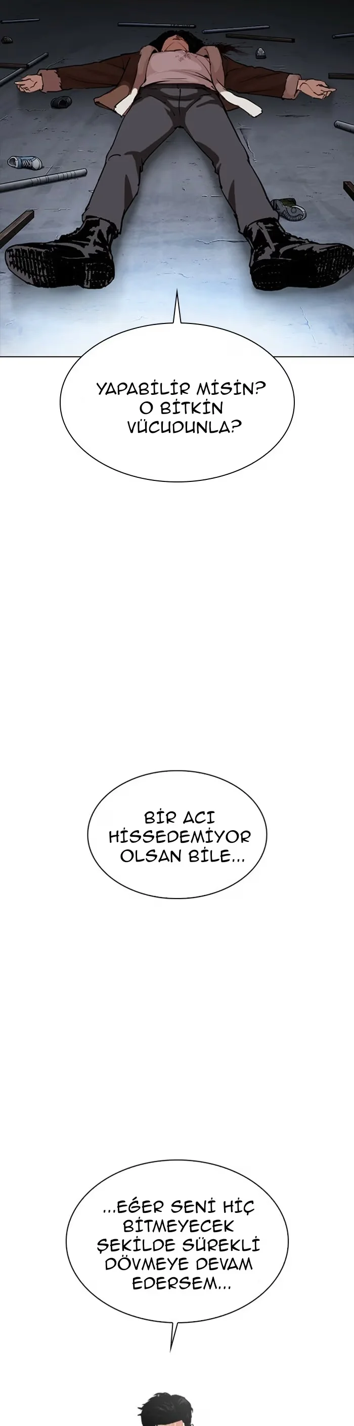 Lookism - Bölüm 279 - Sayfa 50
