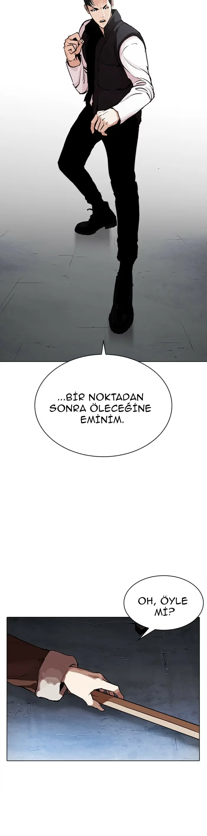 Lookism - Bölüm 279 - Sayfa 51