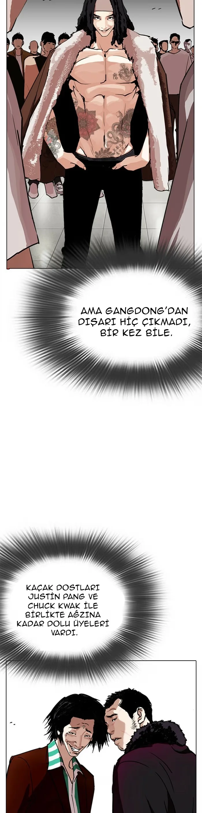 Lookism - Bölüm 279 - Sayfa 53
