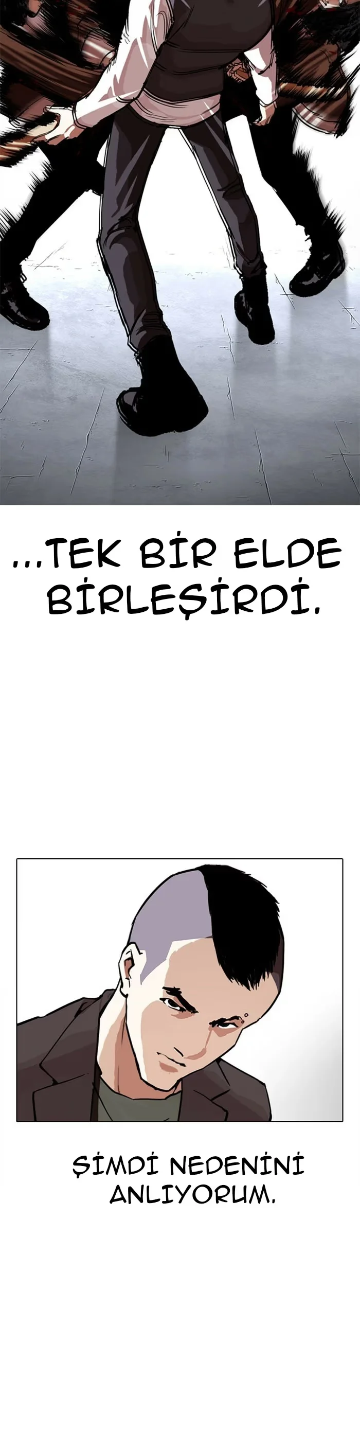 Lookism - Bölüm 279 - Sayfa 55