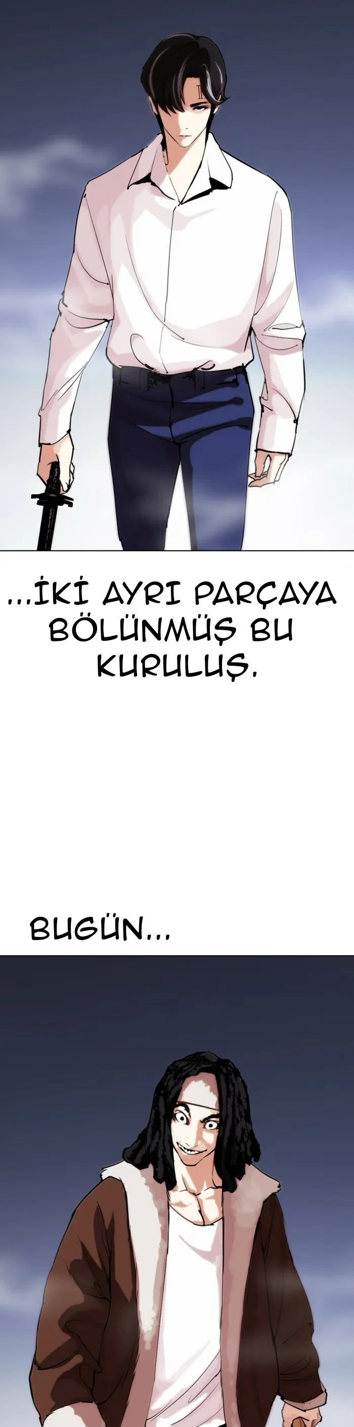 Lookism - Bölüm 279 - Sayfa 59