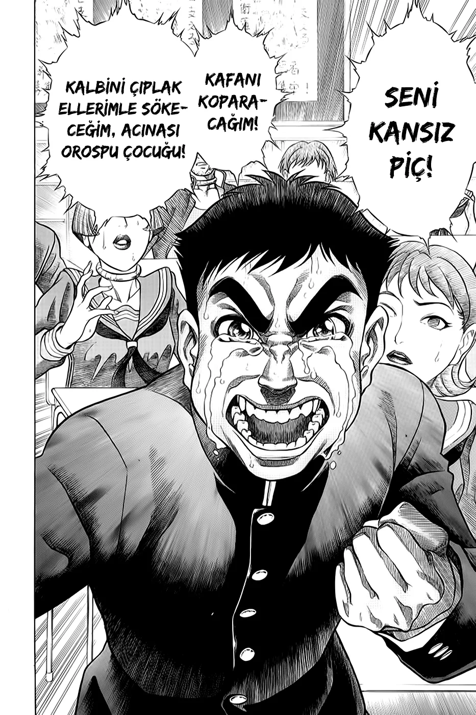 Battle Royale - Bölüm 2 - Sayfa 20