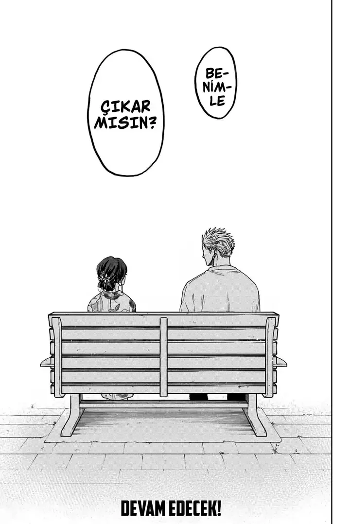 The Fragrant Flower Blooms with Dignity - Bölüm 38 - Sayfa 21