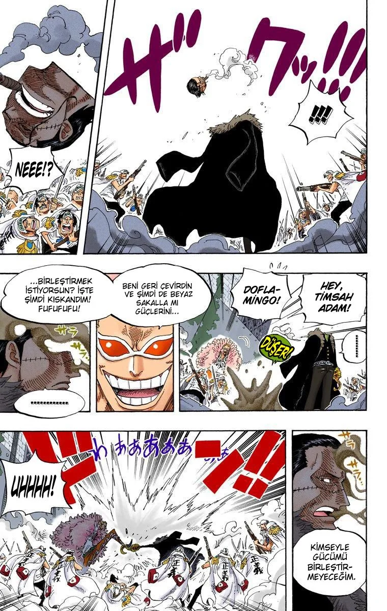 One Piece - Bölüm 566 - Sayfa 6