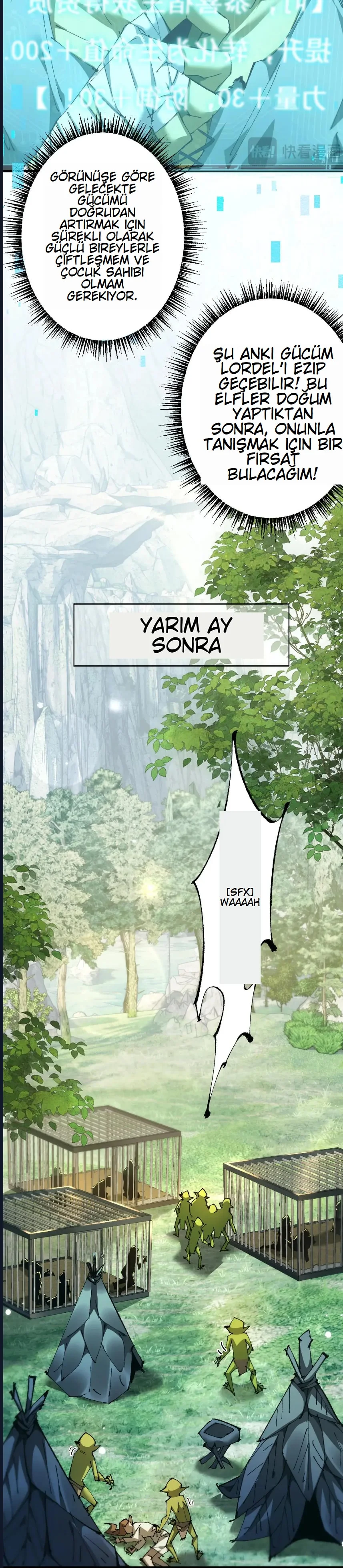 From Goblin to Goblin God - Bölüm 8 - Sayfa 13