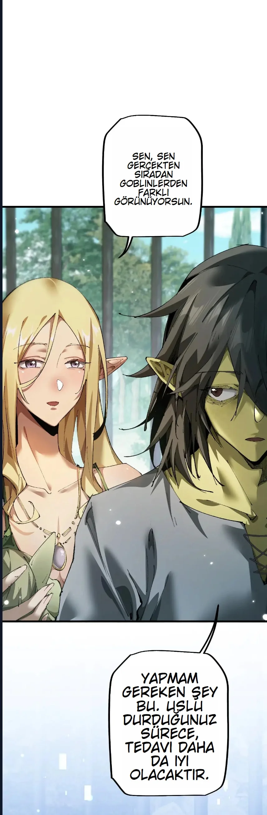 From Goblin to Goblin God - Bölüm 8 - Sayfa 34