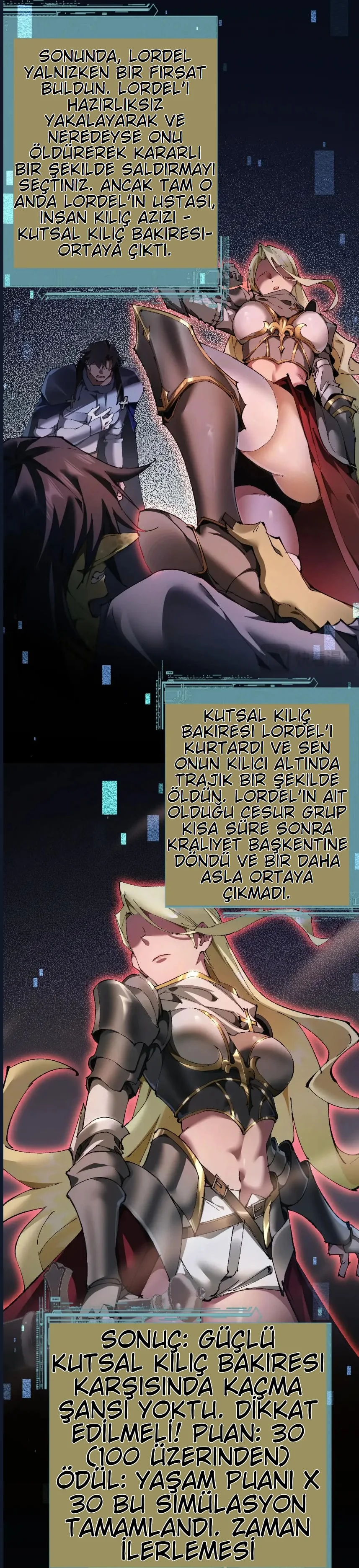 From Goblin to Goblin God - Bölüm 8 - Sayfa 40