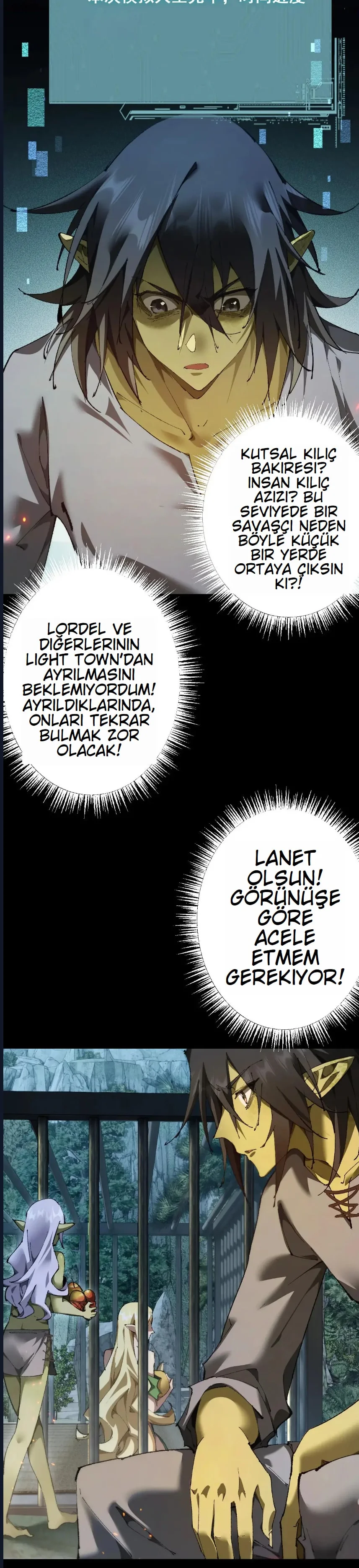 From Goblin to Goblin God - Bölüm 8 - Sayfa 41