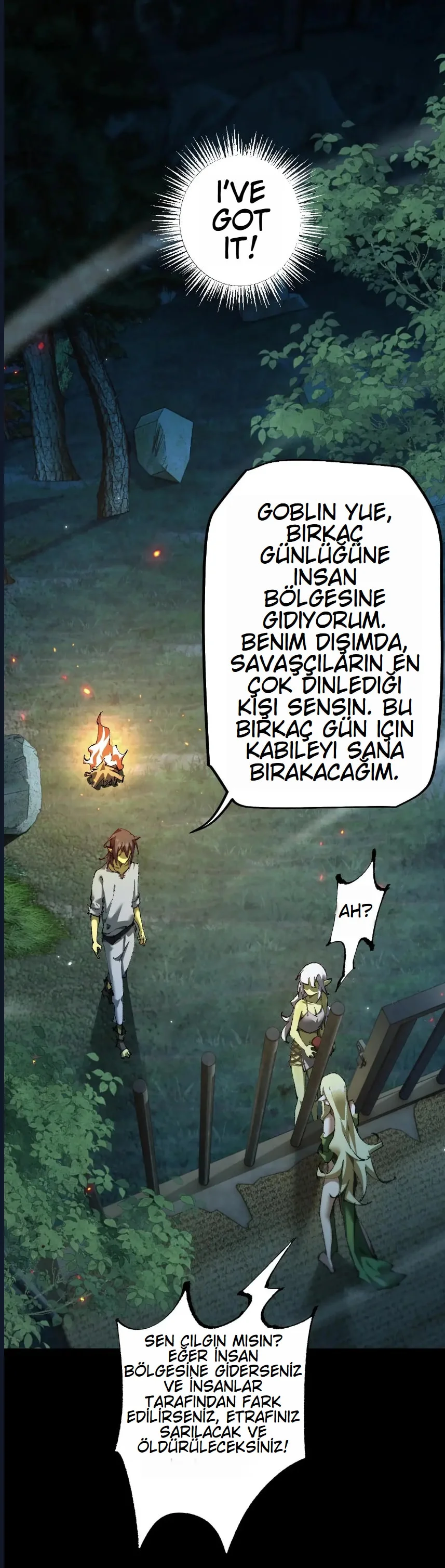 From Goblin to Goblin God - Bölüm 8 - Sayfa 43