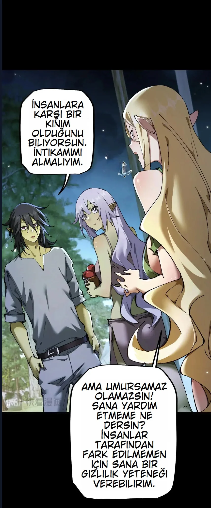 From Goblin to Goblin God - Bölüm 8 - Sayfa 44
