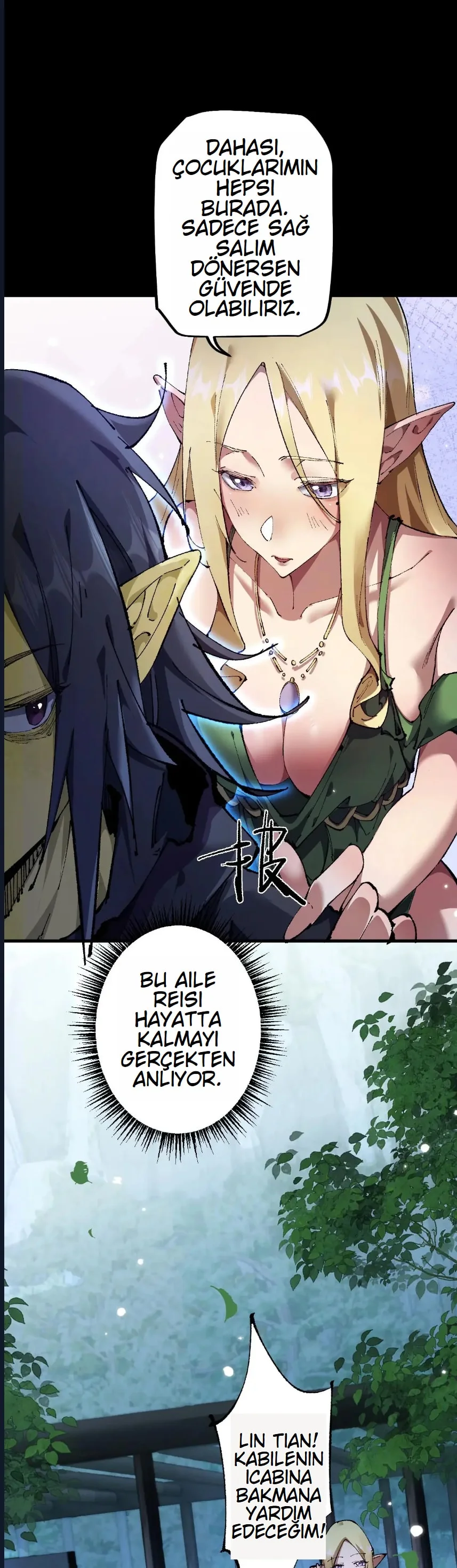 From Goblin to Goblin God - Bölüm 8 - Sayfa 47