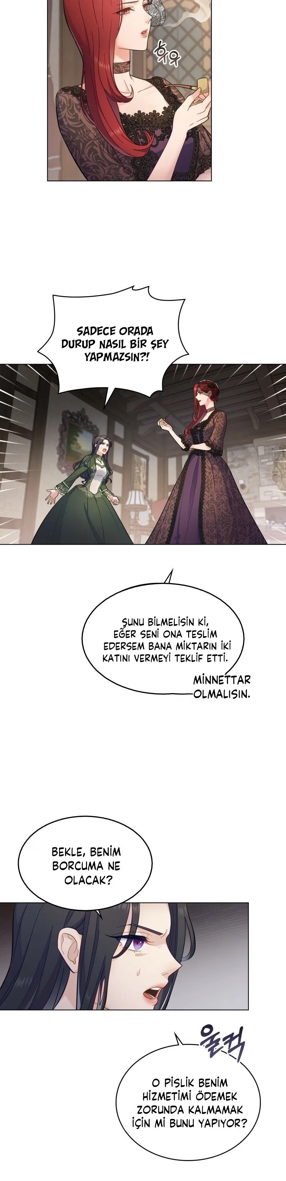 Lies Become You - Bölüm 2 - Sayfa 10