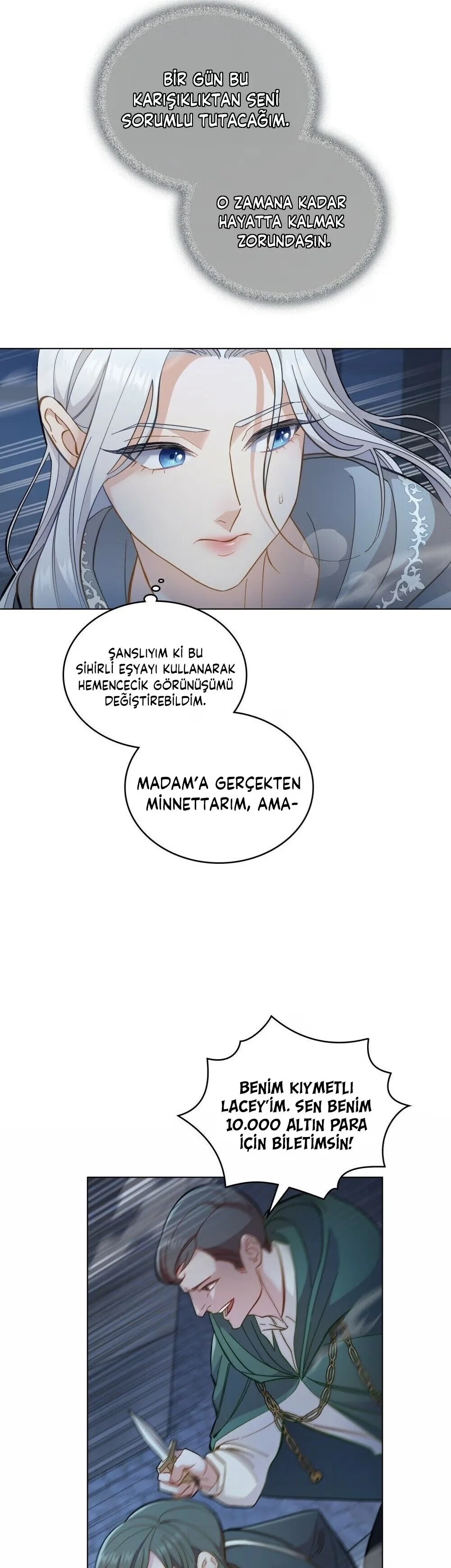 Lies Become You - Bölüm 2 - Sayfa 13