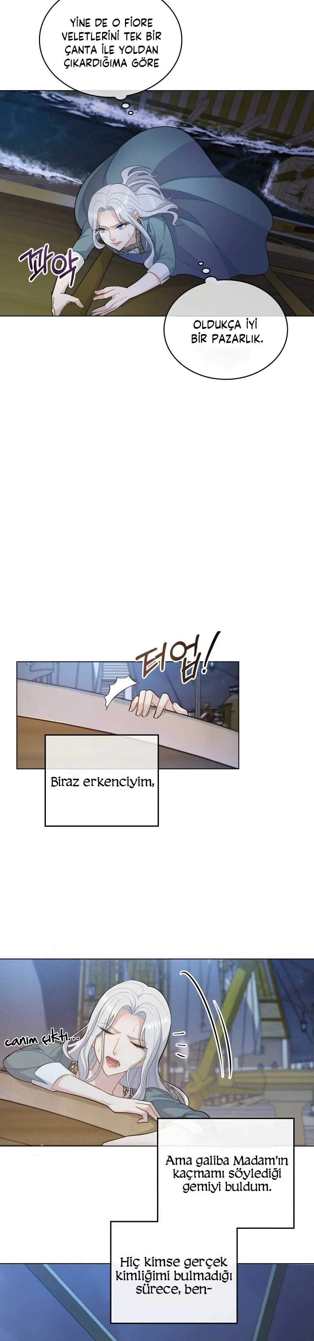 Lies Become You - Bölüm 2 - Sayfa 23