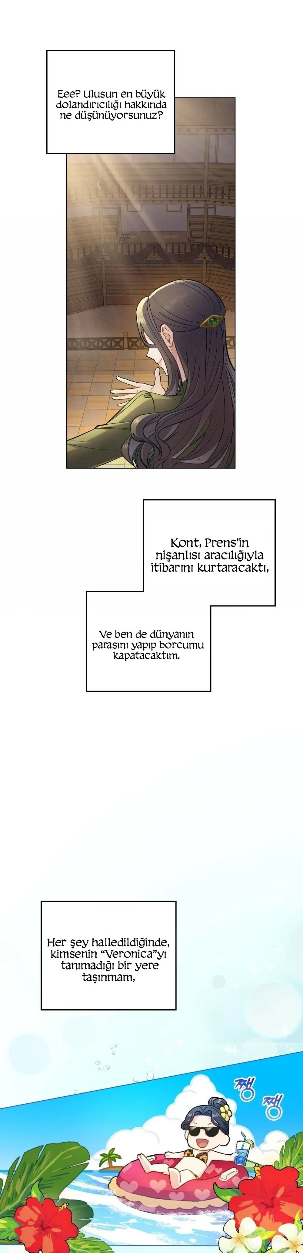 Lies Become You - Bölüm 2 - Sayfa 7