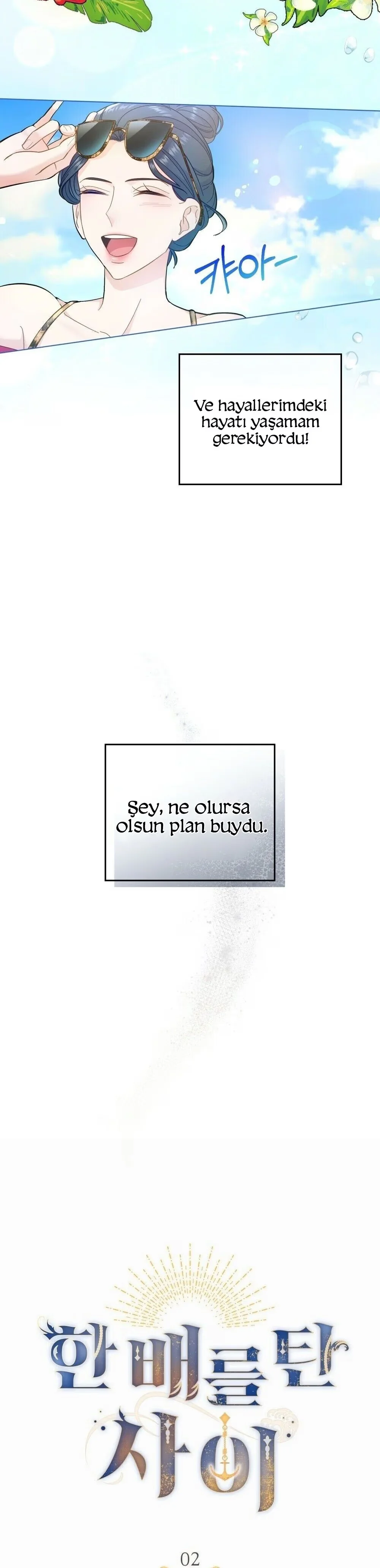 Lies Become You - Bölüm 2 - Sayfa 8