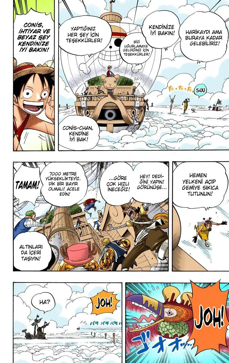 One Piece - Bölüm 302 - Sayfa 10