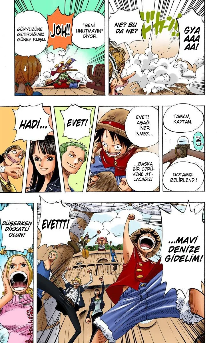 One Piece - Bölüm 302 - Sayfa 11